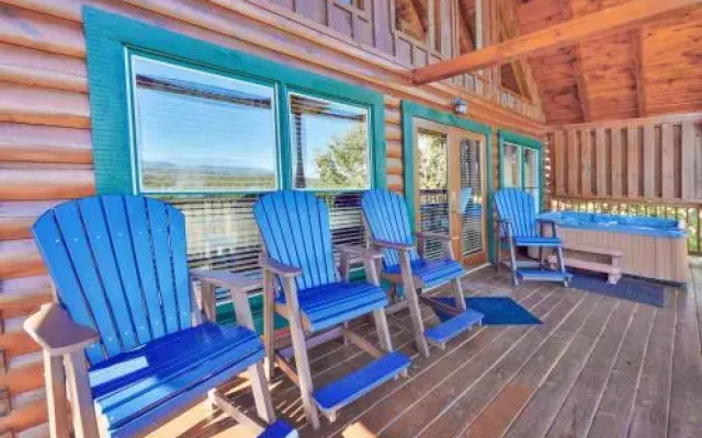 4662 Nottingham Heights Way Cabin