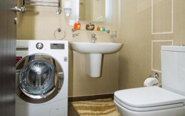 Apartamenty Gornaya karusel Krasnaya polyana