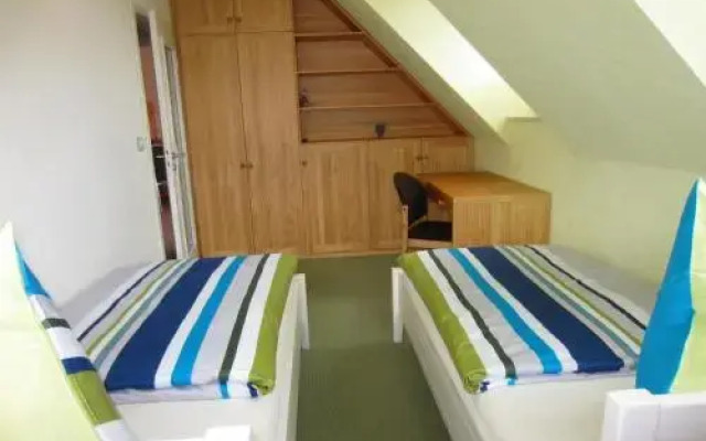 Ferienwohnung Katharina - Urlaub mit Strandkorb