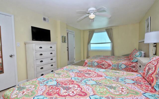 Castaways 6B - 2 Br condo