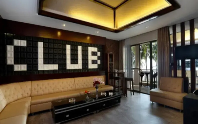Wenchang Coconut Grove Herton Seaview Hotel