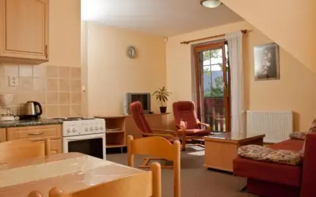 Apartmany Sumava