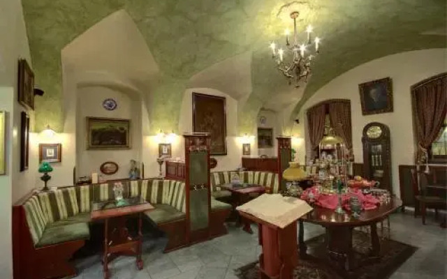 Penzion a restaurace U Míšků