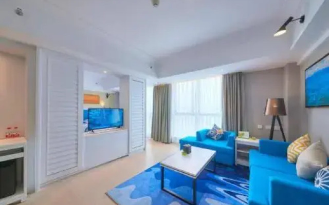 New Century Manju Hotel Beihai Yintan