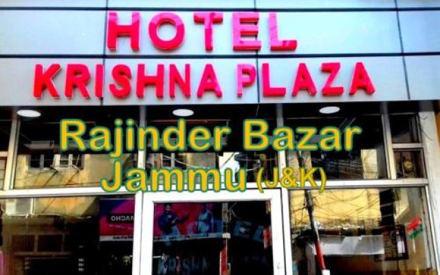 Hotel Krishna Plaza