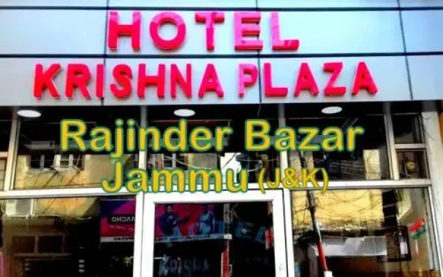 Hotel Krishna Plaza