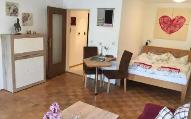 Alpenferienwohnung Knusperhex