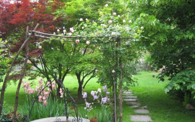 Nido di Rondine Anfiteatro Morenico