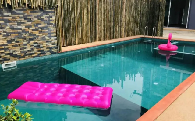 The Beach at Klong Muang