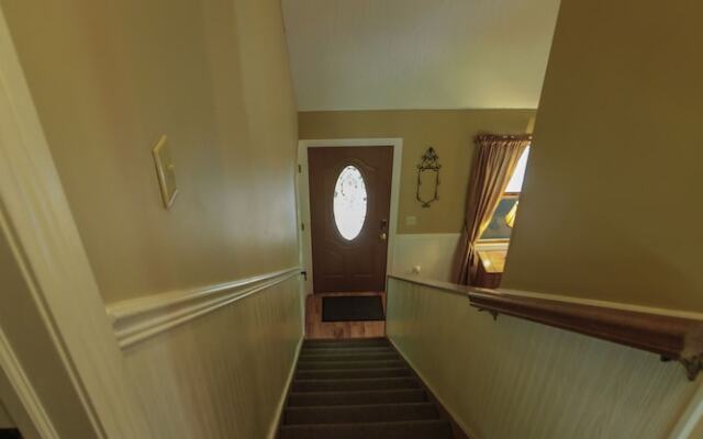 Couples Paradise - Hocking Hills