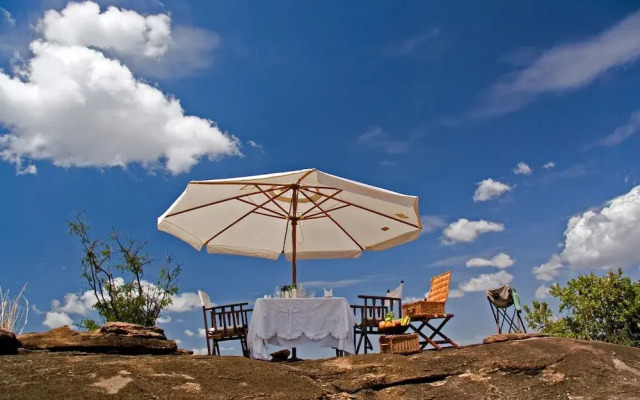 Cottars 1920s Camp