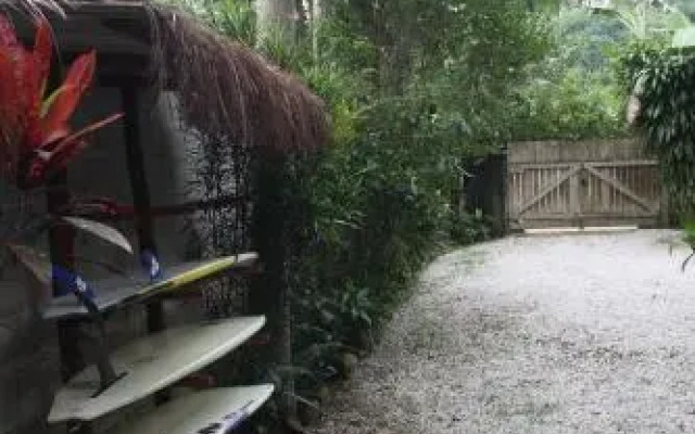 Saruê Surf Lodge