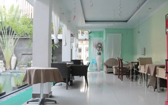 Airy Kuta Kartika Plaza Samudra 55 Bali