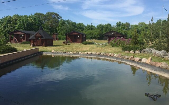 Pühajõe Holiday Park