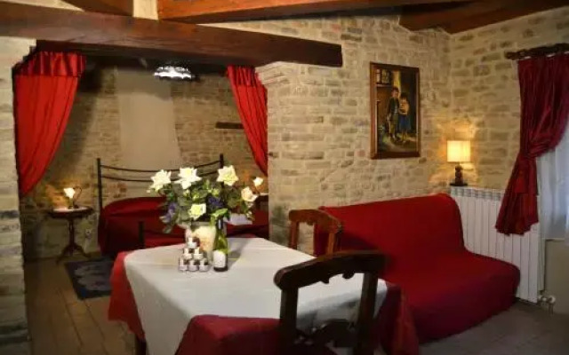 Al Castello di Montalfoglio