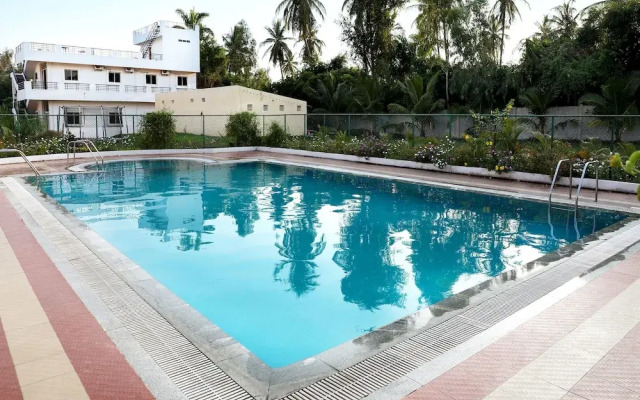 Stay Simple Brindavan Hotel