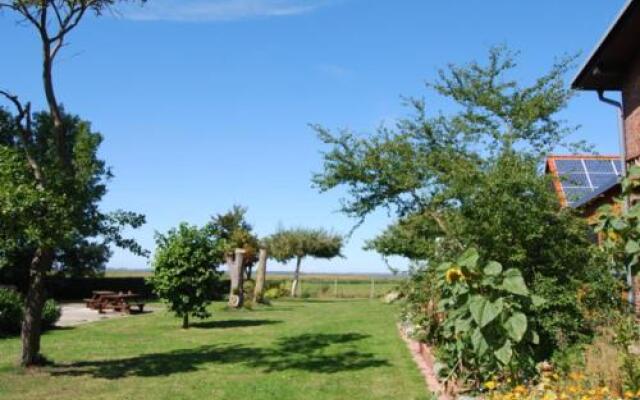 Ferienwohnung Boddenblick