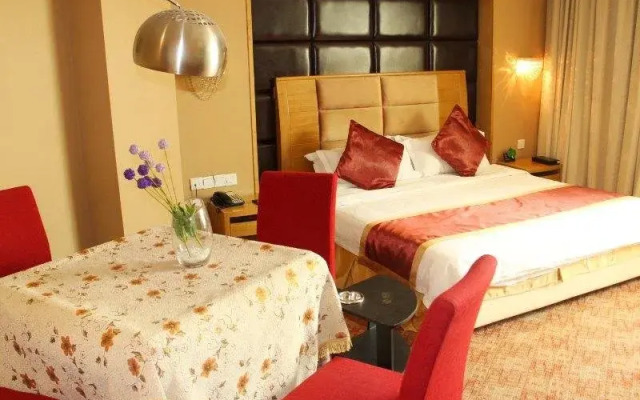 Kingdom Hotel Wuhan