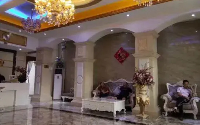 Liuzhou Jinqiao Business Hotel