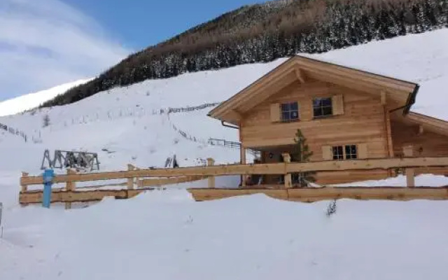 Chalet Alpenjuwel