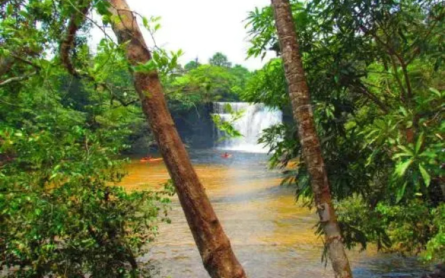 Pousada Cachoeiras do Itapecuru