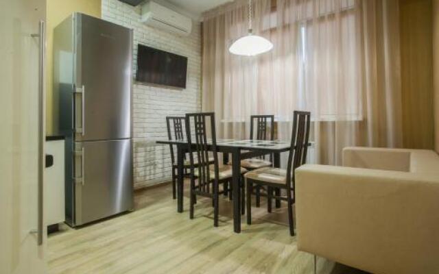 Apartamenty na Moskovskoy