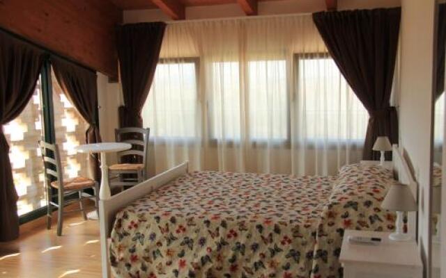 La Palazzina di Ciagnano