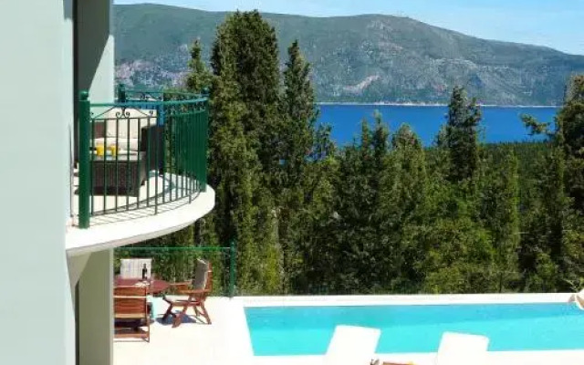 Villa Vassilis Fiscardo Kefalonia