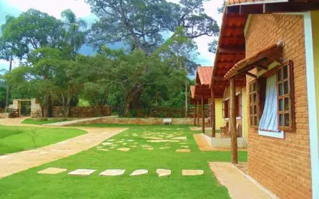 Pousada Muro de Pedra