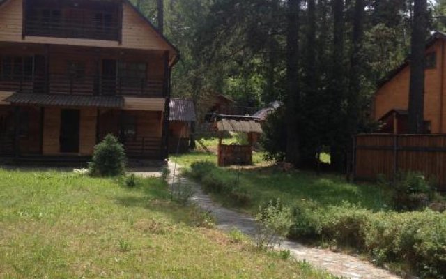 Guest House Kedrovoe Podvorie