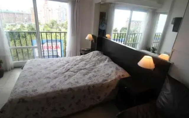 Departamento Con Vista a Plaza Colón