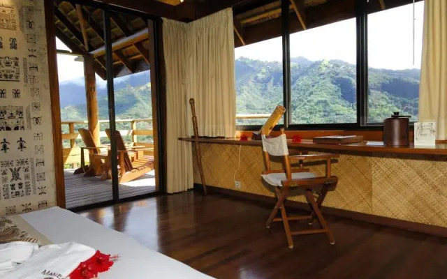 Hiva Oa Hanakee Pearl Lodge