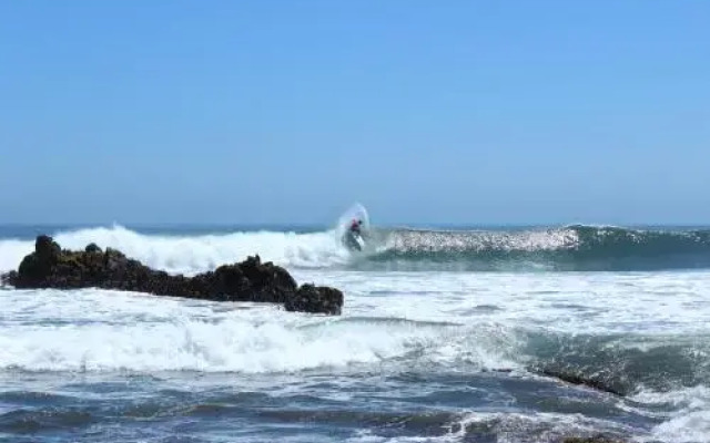 Refugio de Lobos