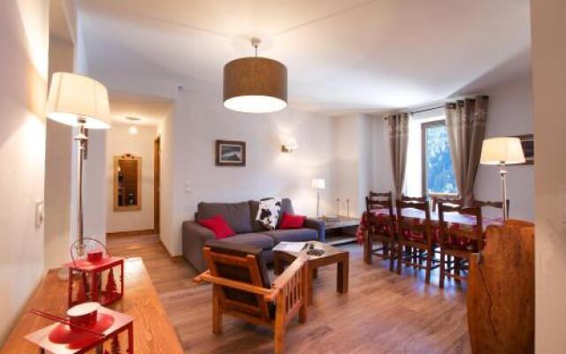 Mont Blanc Lodge Hauteluce