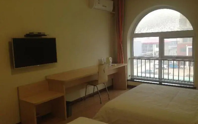 7 Days Inn Tangshan Caofeidian Nanbao Development Zone Branch