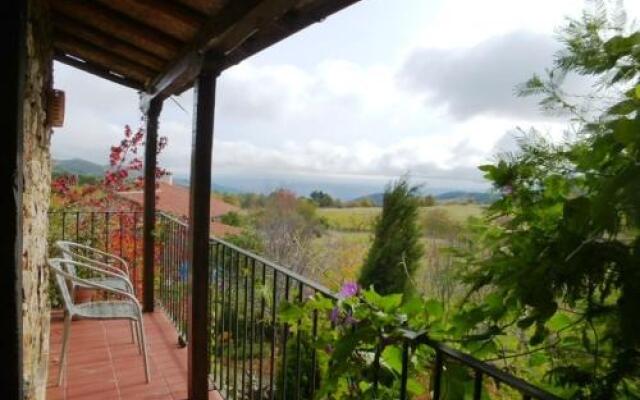 Casa Rural Los Jardines del Robledo