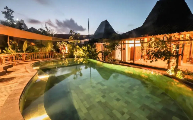Umah Joglo Bali