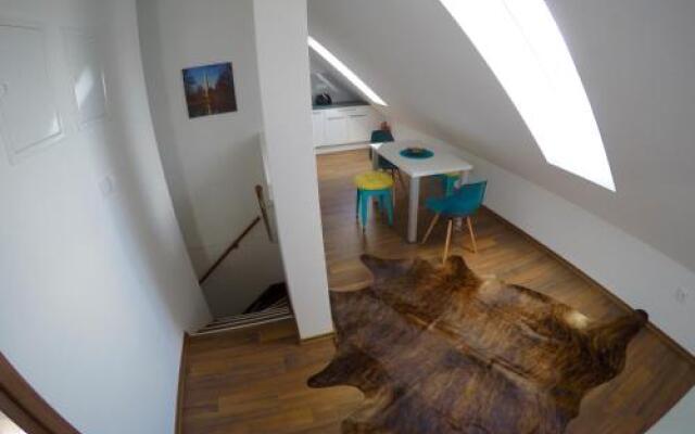 Apartmány ROSE Lednice