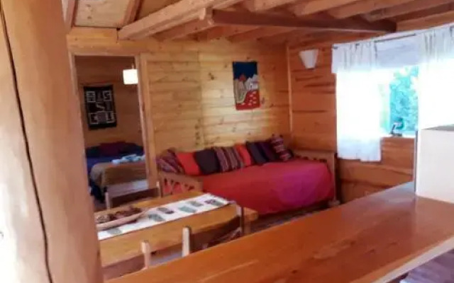 Cabana Rincon De Manzano