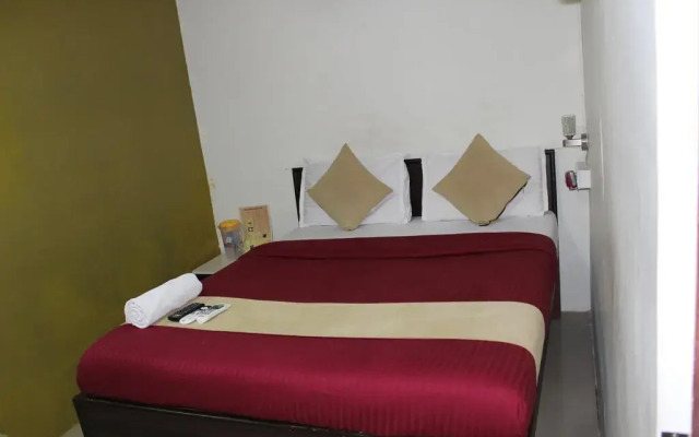 Hotel Saffron Inn