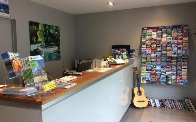 Wanaka Edge Suites