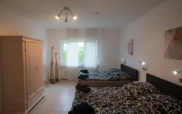 Ferienwohnung King-Size-Flat