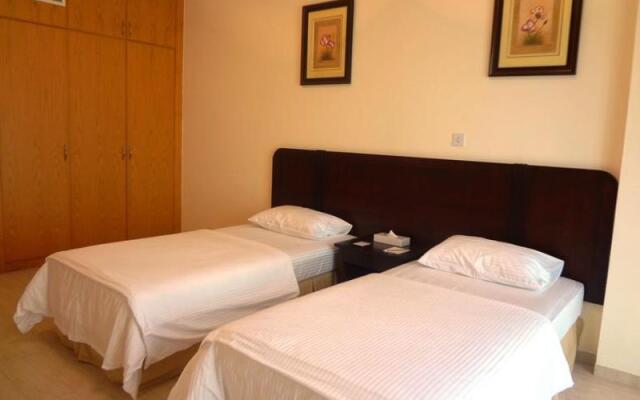 Al Massa Hotel Apartment