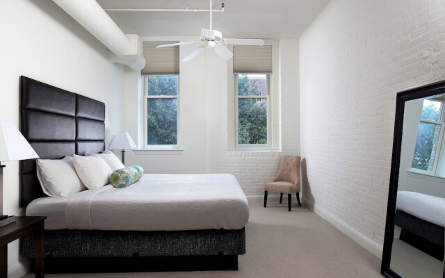 Stay Alfred at The Broderick