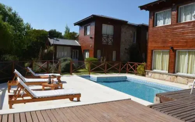 Cabañas Mellmell