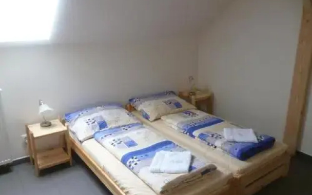 Penzion Na Podlesí ve Zlaté Koruně