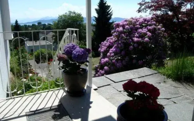Apartmenthaus Aussicht