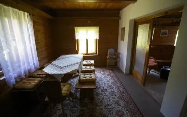 Ubytování v soukromí Ve Smrčinách