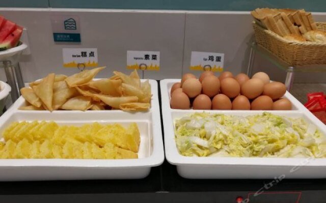 City Comfort Inn Shenzhen Nanshan Science Park Maj