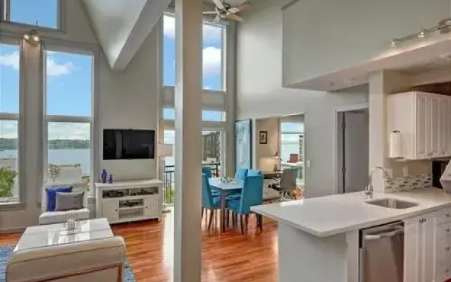 Belltown Court Water View Penthouse